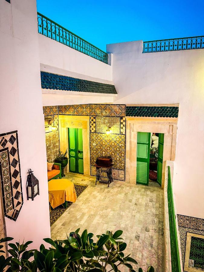 Hotel Dar Badiaa Sousse Exterior foto