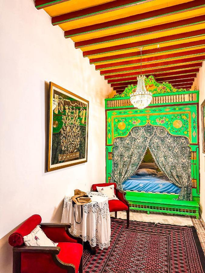 Hotel Dar Badiaa Sousse Exterior foto