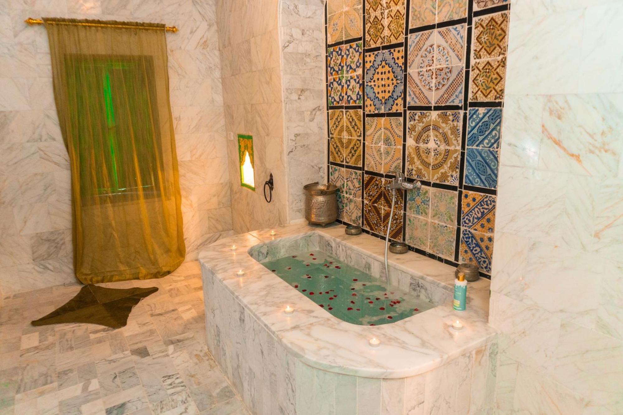 Hotel Dar Badiaa Sousse Exterior foto