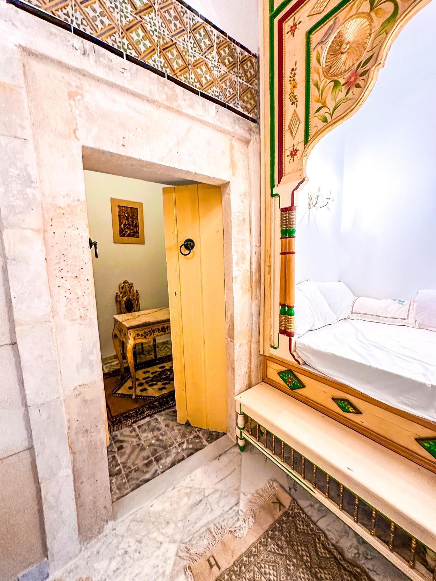 Hotel Dar Badiaa Sousse Exterior foto