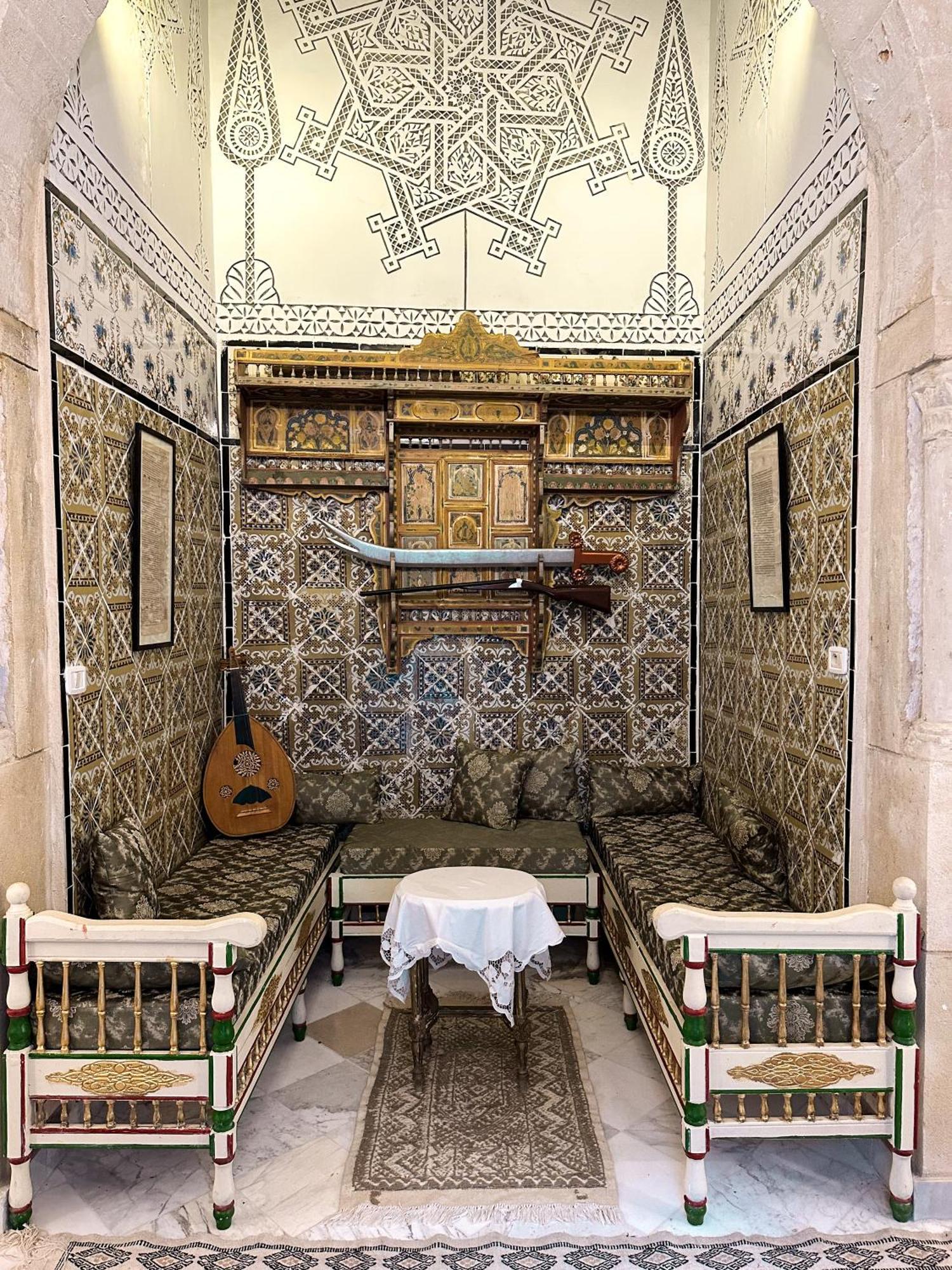 Hotel Dar Badiaa Sousse Exterior foto