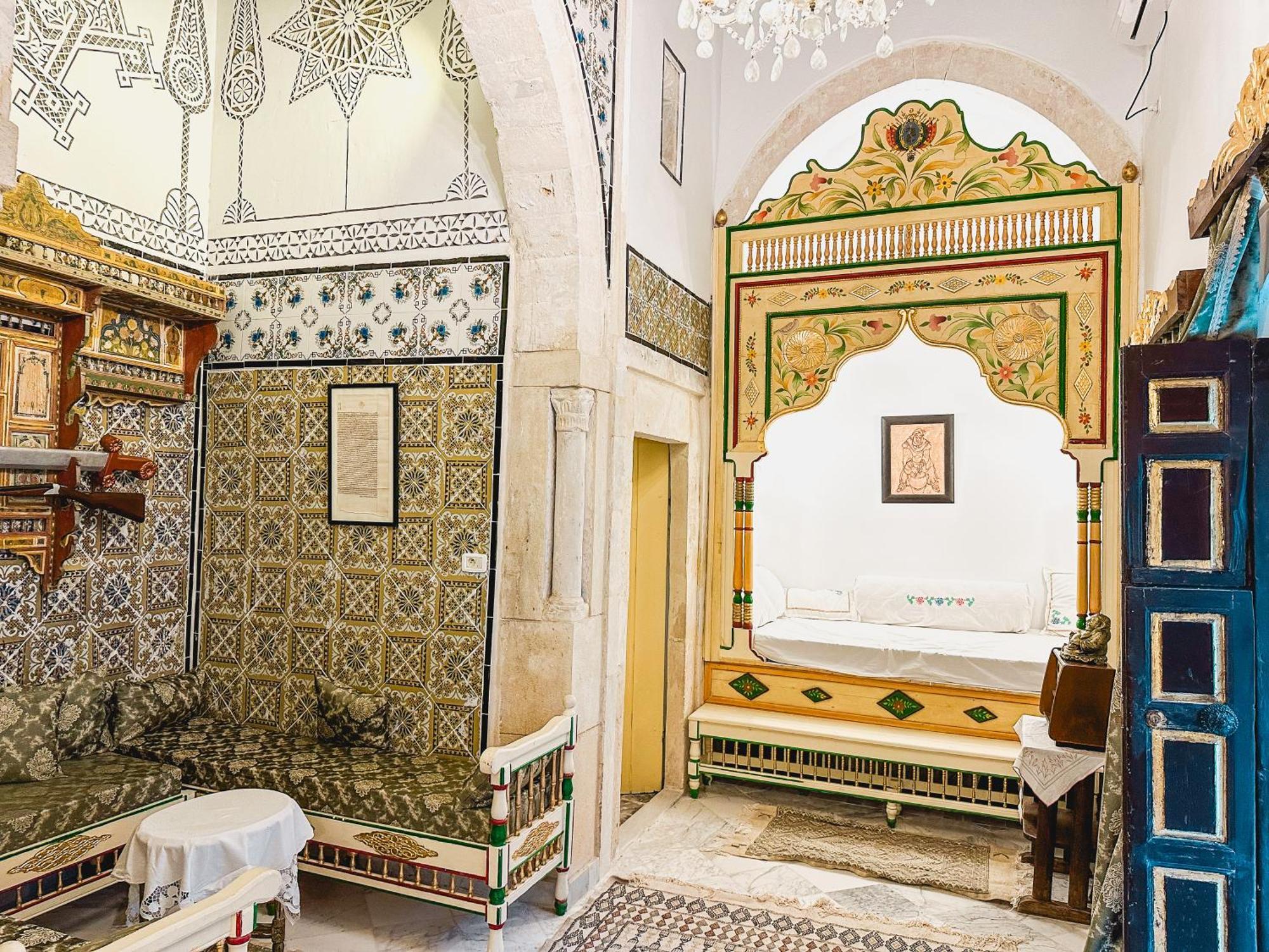 Hotel Dar Badiaa Sousse Exterior foto