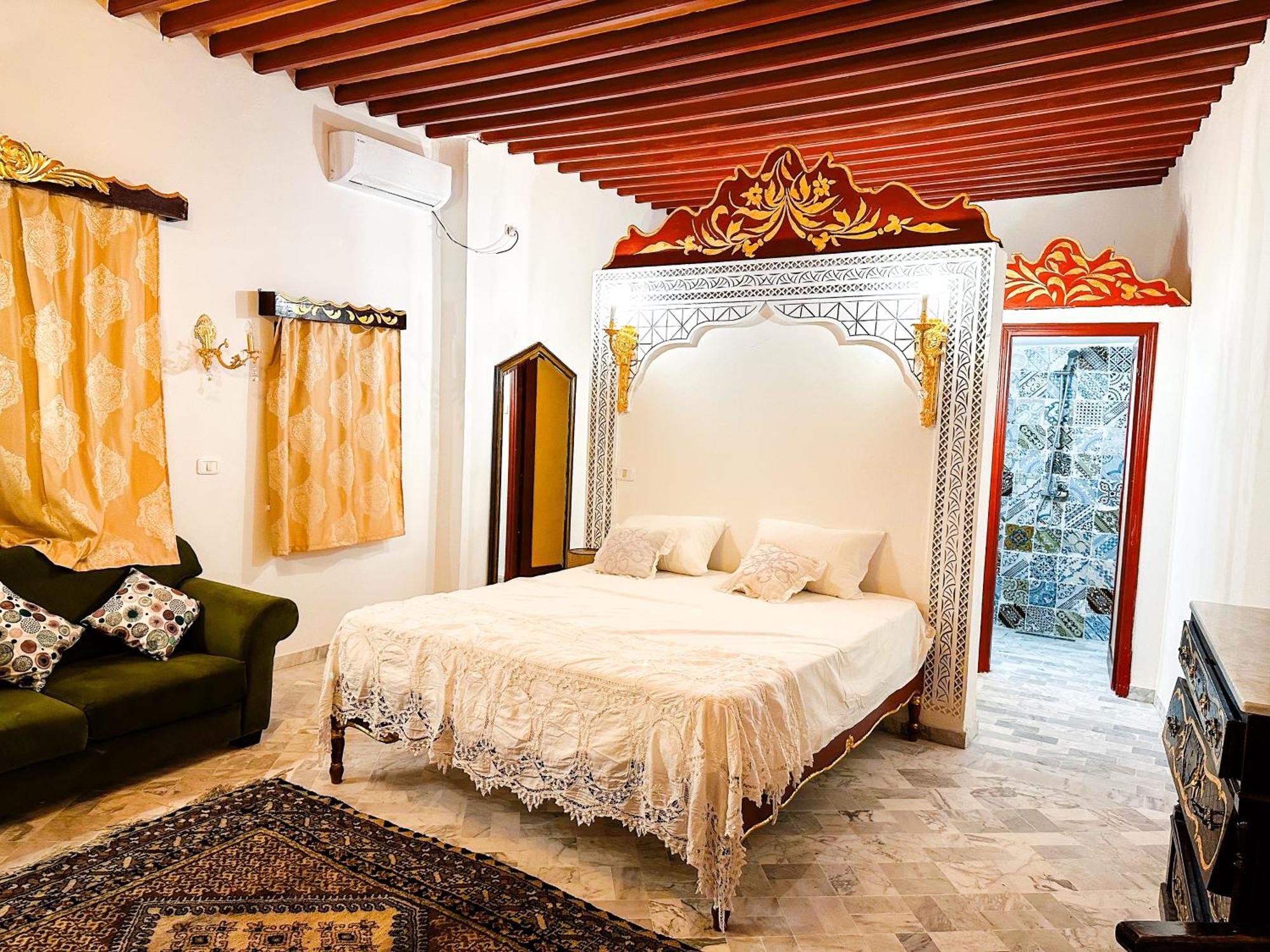 Hotel Dar Badiaa Sousse Exterior foto