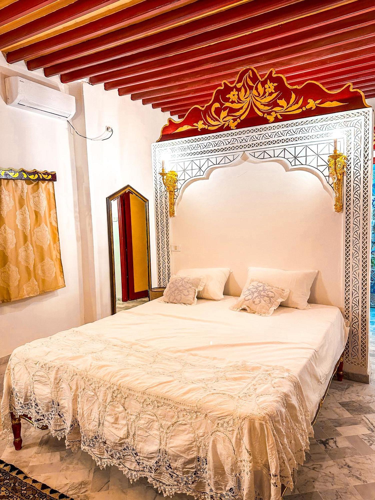 Hotel Dar Badiaa Sousse Exterior foto
