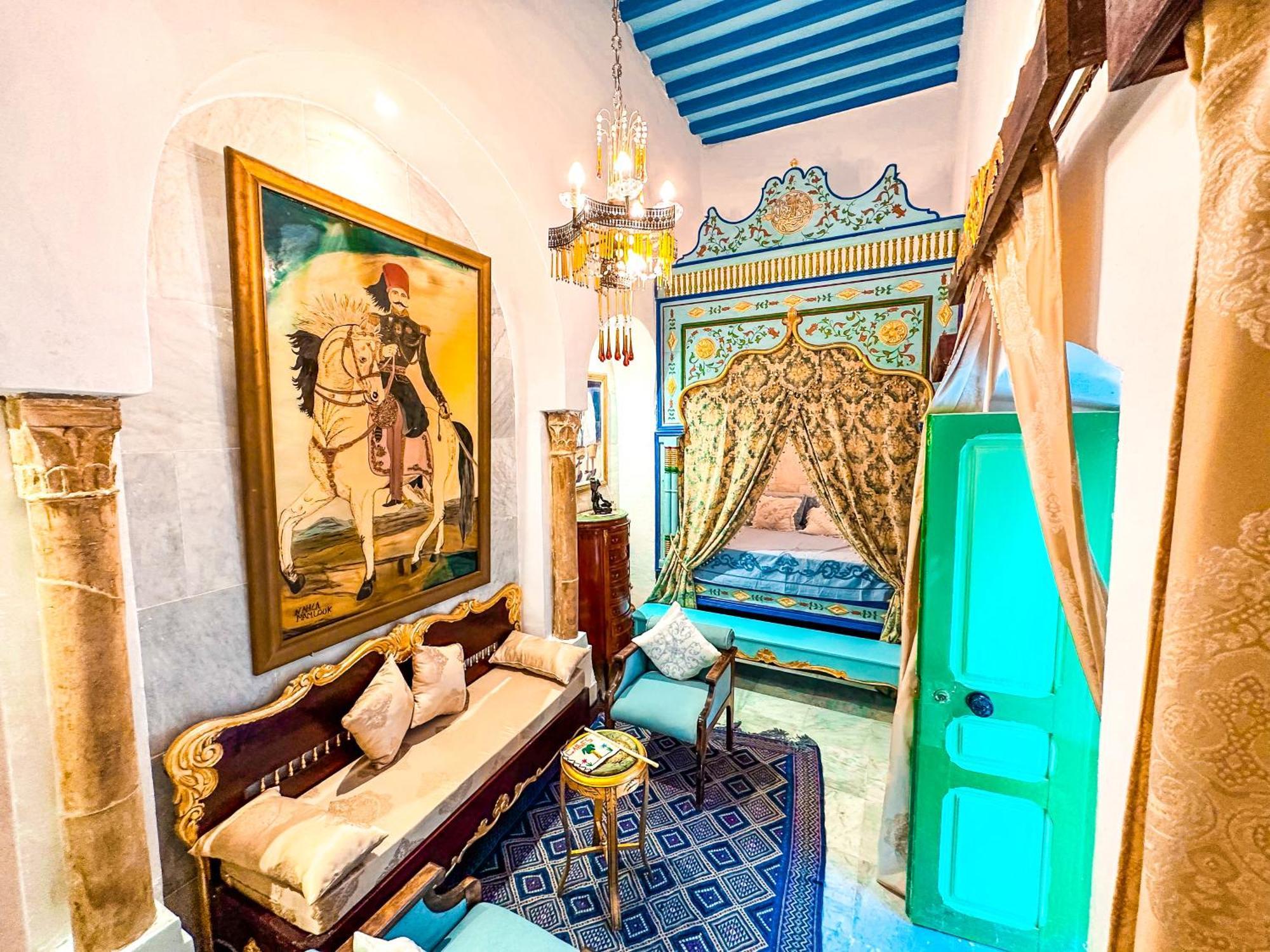 Hotel Dar Badiaa Sousse Exterior foto